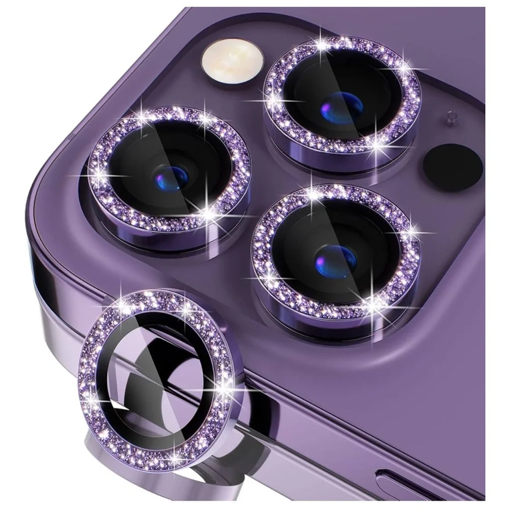 Purple Camera Lens Protector - iPhone 14 Pro / iPhone 14 Pro Max
